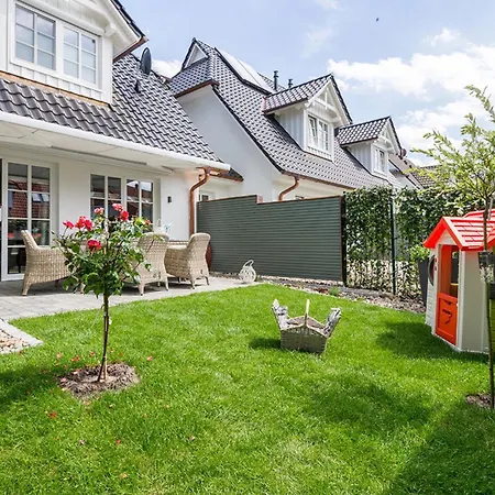 Holiday home Traumzeit 2 Zingst