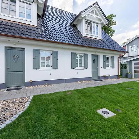 Traumzeit 2 Ferienhaus Ostseeheilbad Zingst