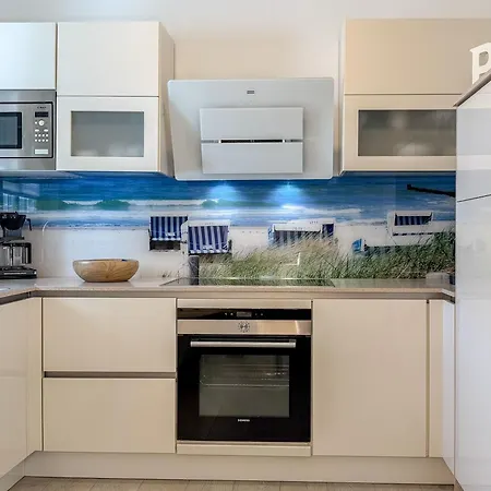 Traumzeit 2 Casa de Férias
