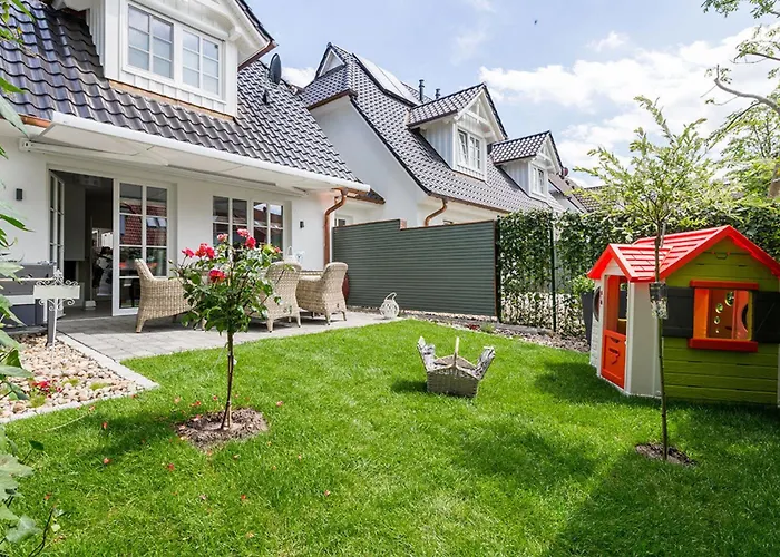 Holiday home Traumzeit 2 Zingst