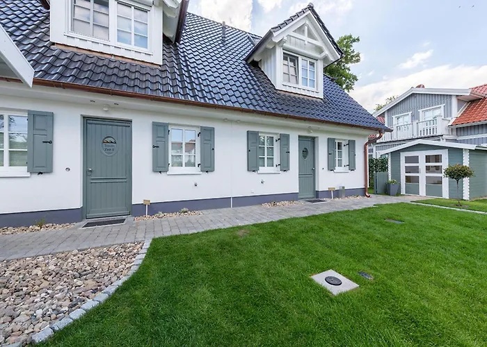 Traumzeit 2 Holiday home Zingst