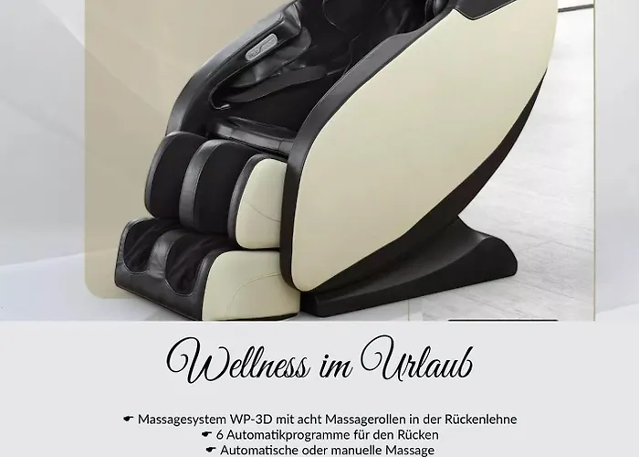 Holiday home Traumzeit 2 *